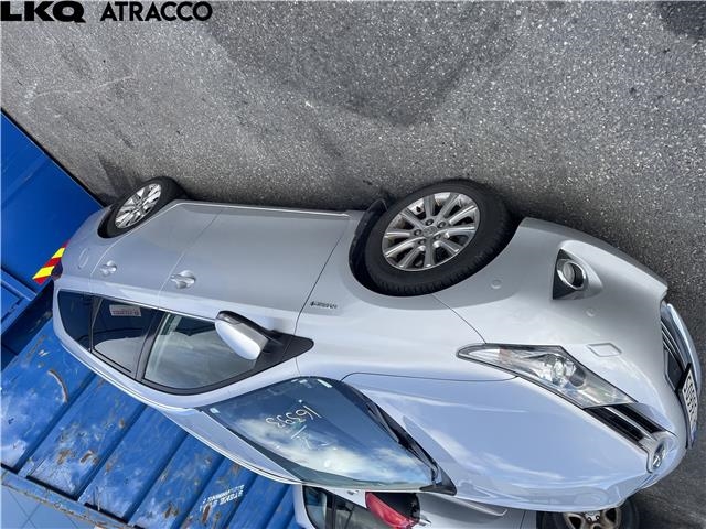 Toyota Auris 2013-2015 (Type II, Fase 1) , Motorkode: 2ZR-FXE, Girkassekode: Automat