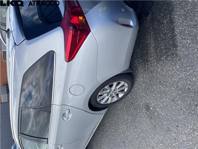 Toyota Auris 2013-2015 (Type II, Fase 1) , Motorkode: 2ZR-FXE, Girkassekode: Automat