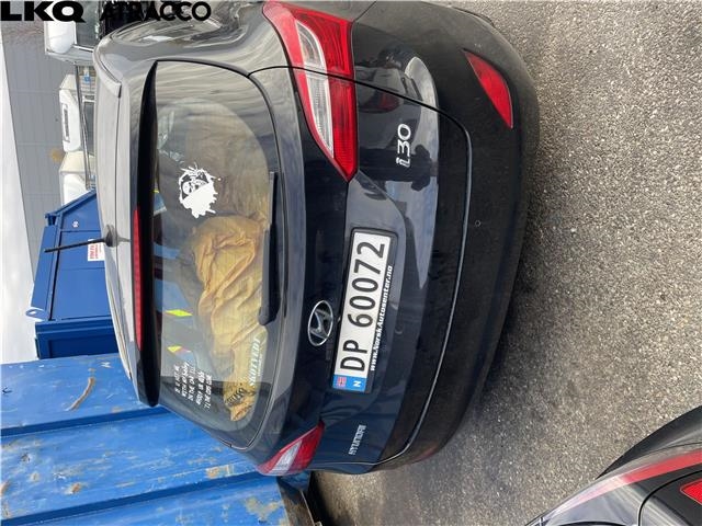 Hyundai i40 2012-2017 , Motorkode: G4FG, Girkassekode: Manuell
