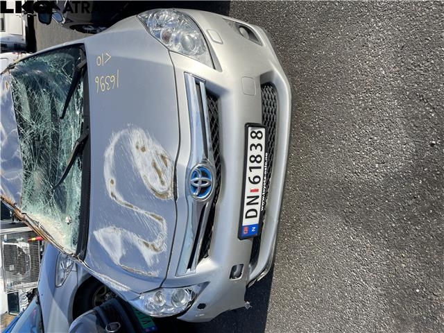 Toyota Auris 2010-2012 (Type I, Fase 2) , Motorkode: 2ZR-FXE, Girkassekode: Automat