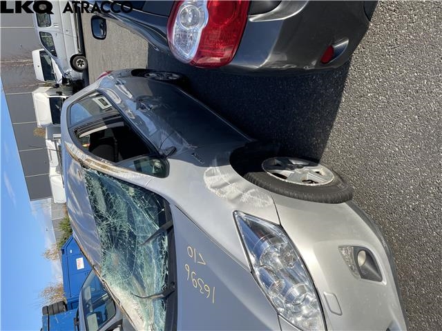 Toyota Auris 2010-2012 (Type I, Fase 2) , Motorkode: 2ZR-FXE, Girkassekode: Automat