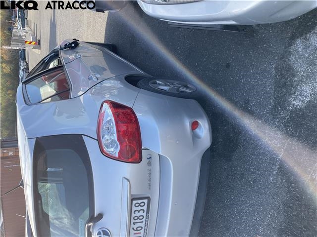 Toyota Auris 2010-2012 (Type I, Fase 2) , Motorkode: 2ZR-FXE, Girkassekode: Automat