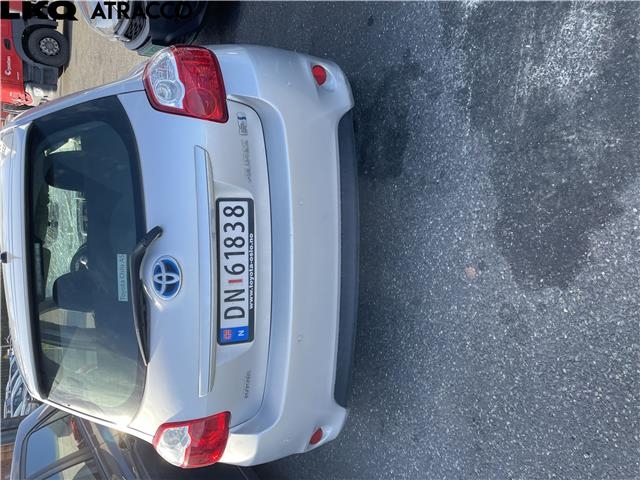 Toyota Auris 2010-2012 (Type I, Fase 2) , Motorkode: 2ZR-FXE, Girkassekode: Automat