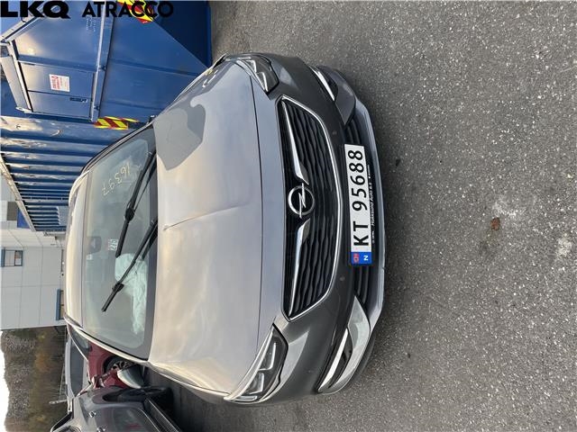 Opel Insignia B 2017-->> , Motorkode: B20NFT, Girkassekode: Automat