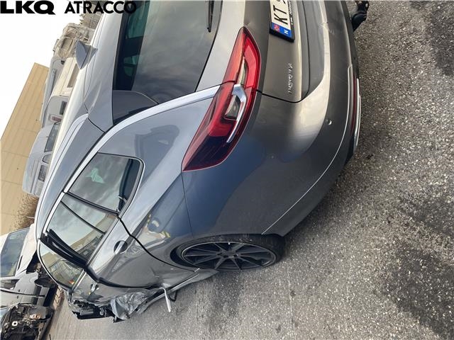 Opel Insignia B 2017-->> , Motorkode: B20NFT, Girkassekode: Automat
