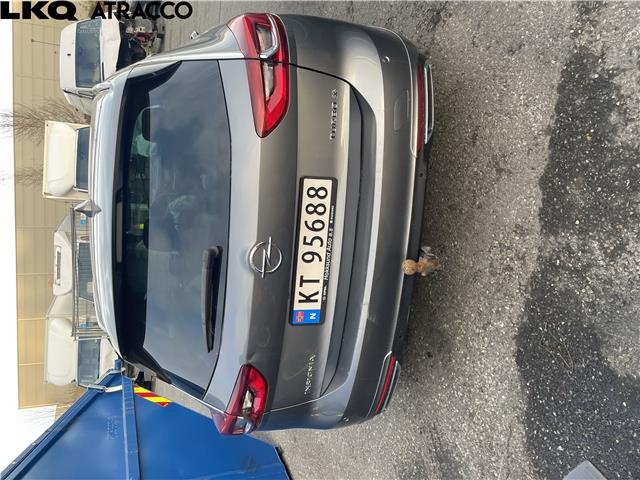 Opel Insignia B 2017-->> , Motorkode: B20NFT, Girkassekode: Automat
