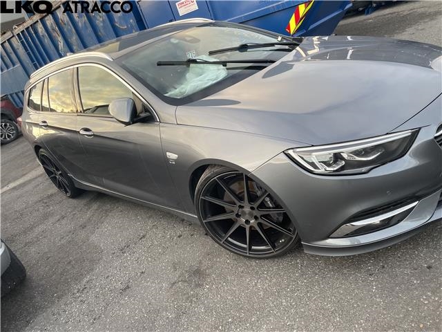 Opel Insignia B 2017-->> , Motorkode: B20NFT, Girkassekode: Automat