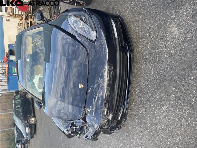 Porsche Panamera 2009-2017 (Type I) (970) (970), Motorkode: MDG.PA, Girkassekode: Automat