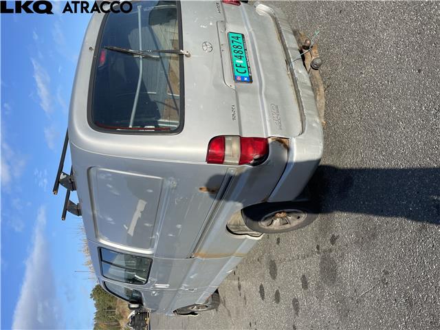 Toyota Hiace 2007-2012 (Fase 3) , Motorkode: 2KD-FTV, Girkassekode: Manuell