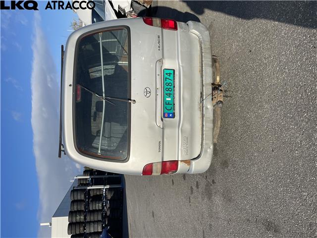 Toyota Hiace 2007-2012 (Fase 3) , Motorkode: 2KD-FTV, Girkassekode: Manuell