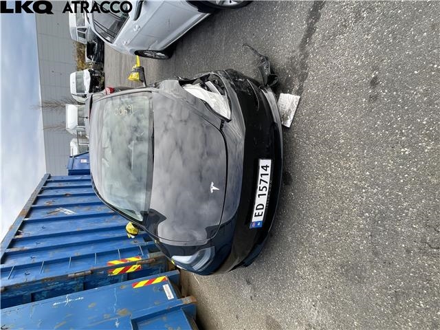Tesla Model 3 2018-2023 (Fase 1) , Motorkode: 3D3, Girkassekode: Automat