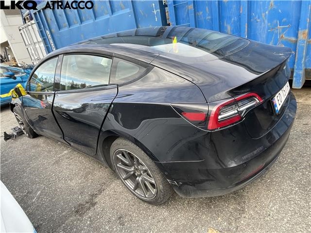 Tesla Model 3 2018-2023 (Fase 1) , Motorkode: 3D3, Girkassekode: Automat