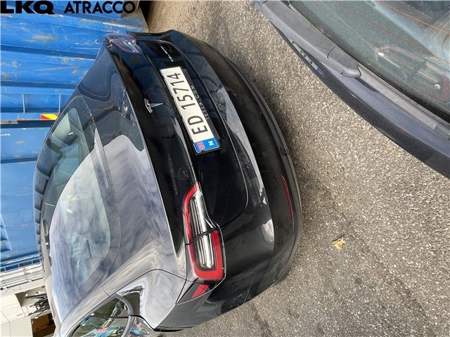 Tesla Model 3 2018-2023 (Fase 1) , Motorkode: 3D3, Girkassekode: Automat