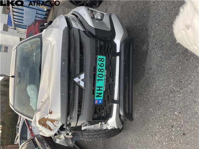 Mitsubishi L200 2019-->> (Type V, Fase 2) , Motorkode: , Girkassekode: 