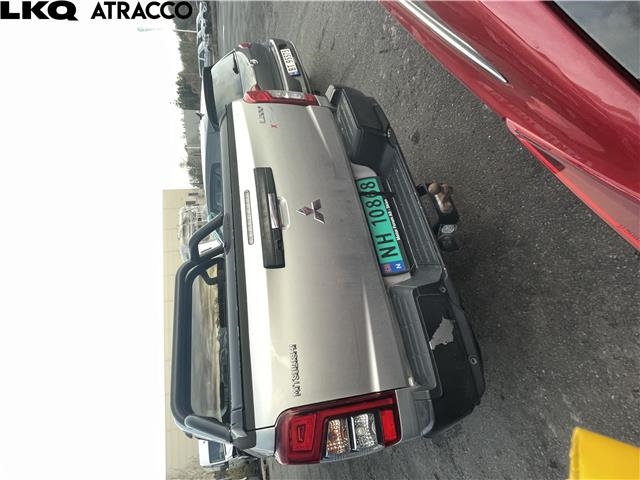 Mitsubishi L200 2019-->> (Type V, Fase 2) , Motorkode: , Girkassekode: 