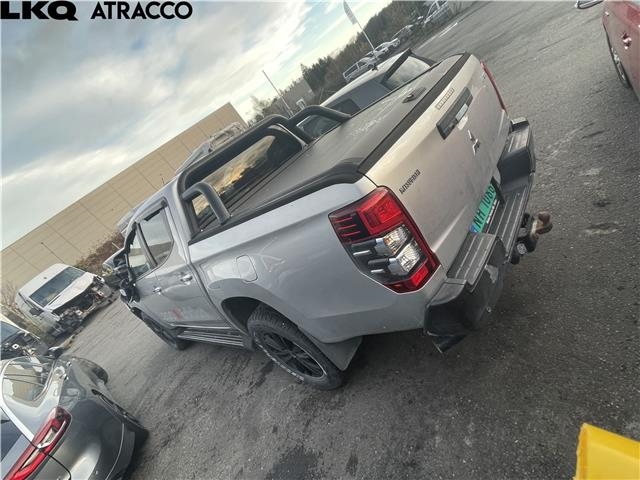 Mitsubishi L200 2019-->> (Type V, Fase 2) , Motorkode: , Girkassekode: 