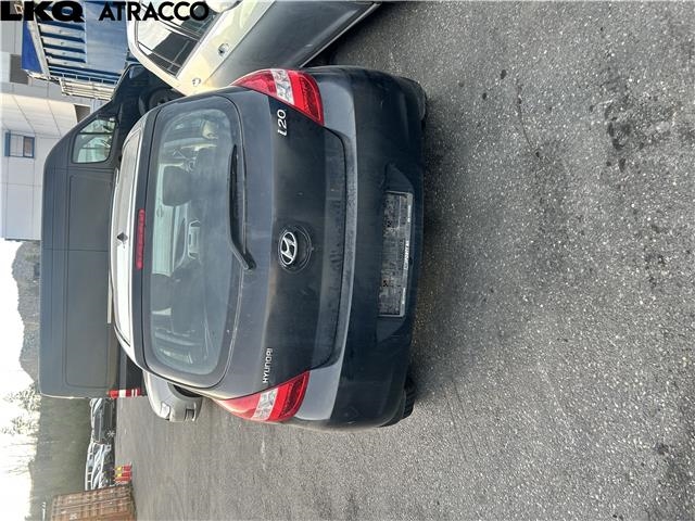 Hyundai i20 2009-2014 (Type I) , Motorkode: G4FA, Girkassekode: Automat