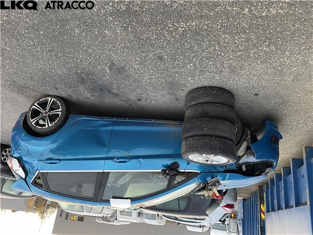 Ford Fiesta 2013-2017 (Type VI, Fase 2) , Motorkode: SFJD, Girkassekode: Automat