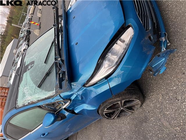 Ford Fiesta 2013-2017 (Type VI, Fase 2) , Motorkode: SFJD, Girkassekode: Automat