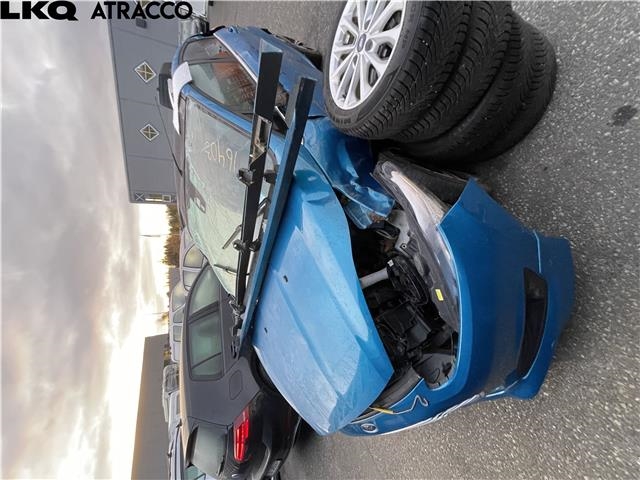 Ford Fiesta 2013-2017 (Type VI, Fase 2) , Motorkode: SFJD, Girkassekode: Automat