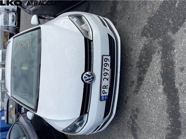 VW Golf VII 2012-2017 (Fase 1) , Motorkode: CXXB, Girkassekode: Automat