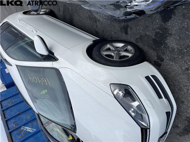 VW Golf VII 2012-2017 (Fase 1) , Motorkode: CXXB, Girkassekode: Automat