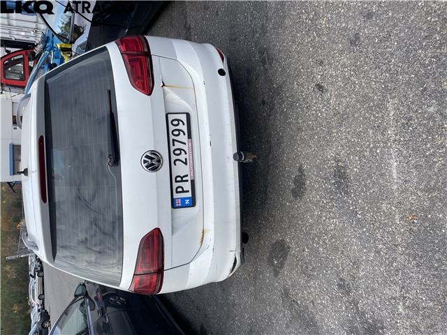 VW Golf VII 2012-2017 (Fase 1) , Motorkode: CXXB, Girkassekode: Automat