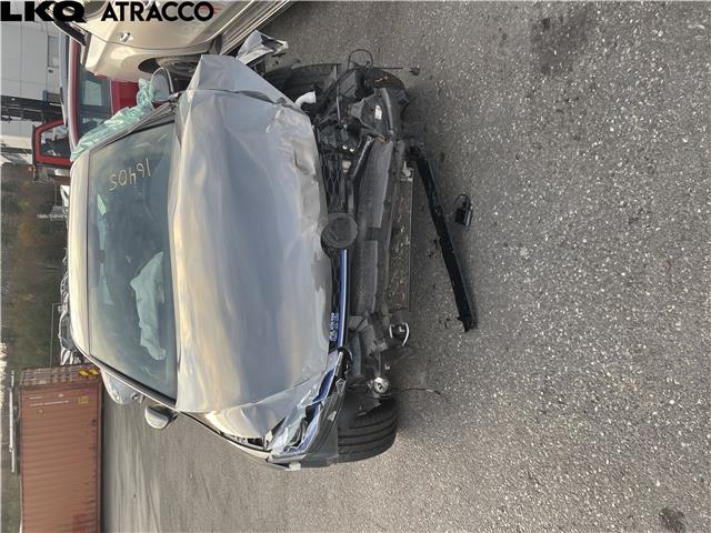 VW Golf VII 2017-2020 (Fase 2) , Motorkode: CUKB, Girkassekode: Automat