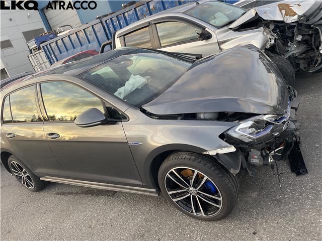 VW Golf VII 2017-2020 (Fase 2) , Motorkode: CUKB, Girkassekode: Automat