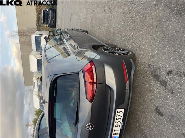 VW Golf VII 2017-2020 (Fase 2) , Motorkode: CUKB, Girkassekode: Automat