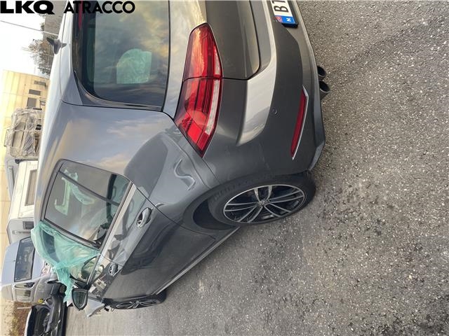 VW Golf VII 2017-2020 (Fase 2) , Motorkode: CUKB, Girkassekode: Automat