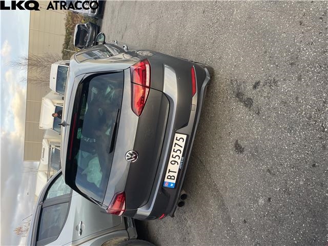 VW Golf VII 2017-2020 (Fase 2) , Motorkode: CUKB, Girkassekode: Automat