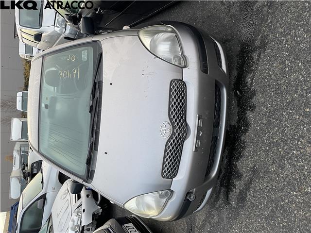Toyota Yaris 2003-2005 (Type I, Fase 2) , Motorkode: 1ND-TV, Girkassekode: Manuell