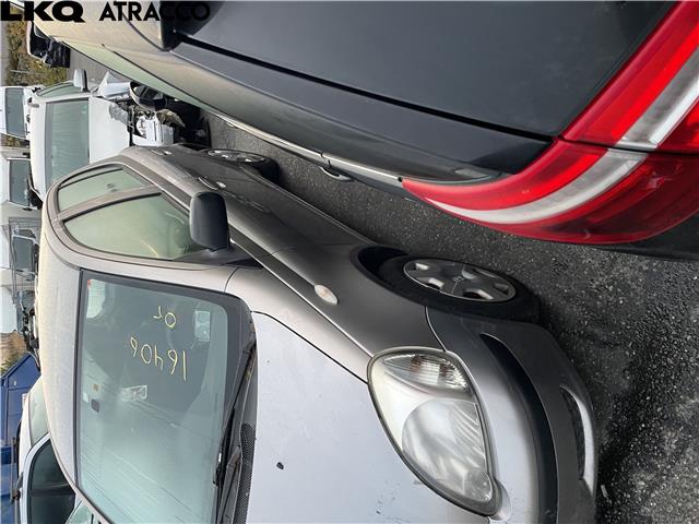 Toyota Yaris 2003-2005 (Type I, Fase 2) , Motorkode: 1ND-TV, Girkassekode: Manuell