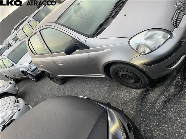 Toyota Yaris 2003-2005 (Type I, Fase 2) , Motorkode: 1ND-TV, Girkassekode: Manuell