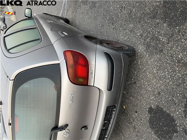 Toyota Yaris 2003-2005 (Type I, Fase 2) , Motorkode: 1ND-TV, Girkassekode: Manuell