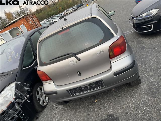 Toyota Yaris 2003-2005 (Type I, Fase 2) , Motorkode: 1ND-TV, Girkassekode: Manuell