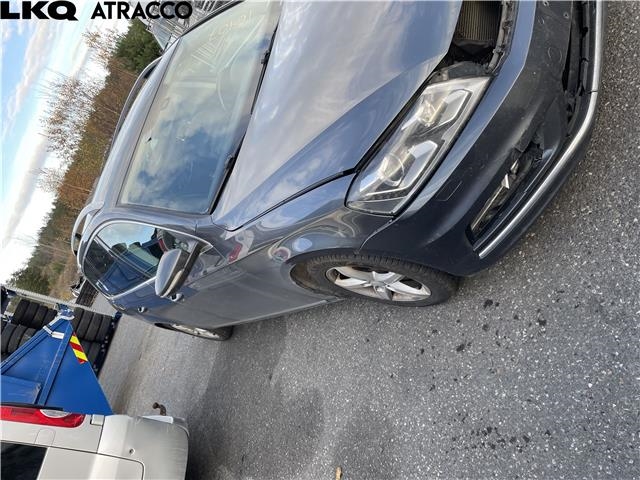 VW Passat 2011-2015 (B7) (B7), Motorkode: CAYC, Girkassekode: Automat