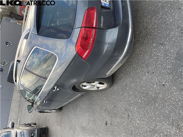 VW Passat 2011-2015 (B7) (B7), Motorkode: CAYC, Girkassekode: Automat