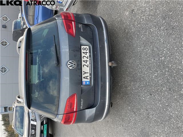 VW Passat 2011-2015 (B7) (B7), Motorkode: CAYC, Girkassekode: Automat
