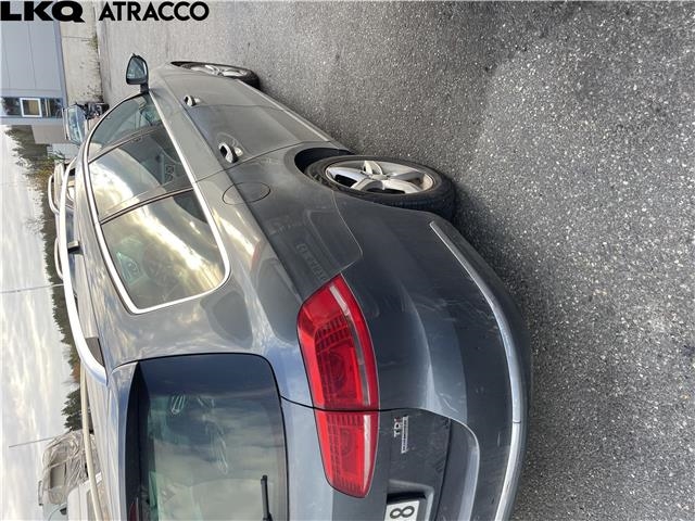 VW Passat 2011-2015 (B7) (B7), Motorkode: CAYC, Girkassekode: Automat