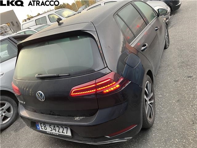 VW e-Golf 2017-2020 (Fase 2) , Motorkode: EBSA, Girkassekode: Automat