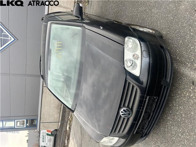 VW Touran 2003-2006 (Type I, Fase 1) , Motorkode: BRU, Girkassekode: Manuell