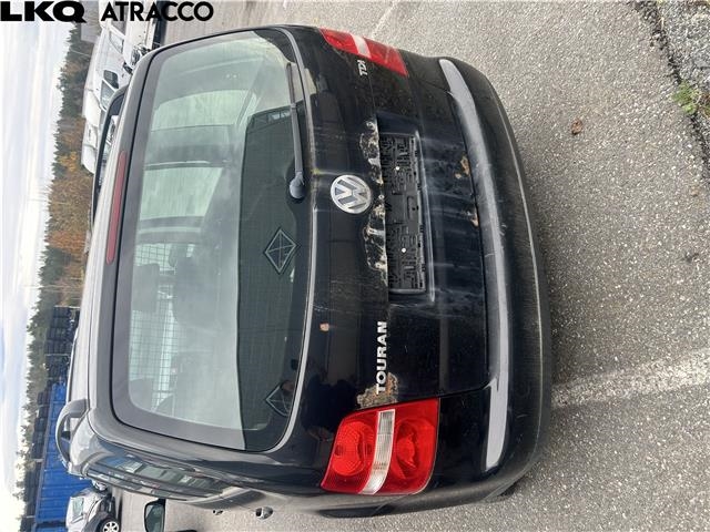 VW Touran 2003-2006 (Type I, Fase 1) , Motorkode: BRU, Girkassekode: Manuell