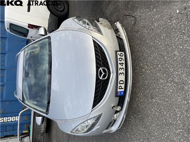 Mazda 6 2008-2010 (Type II, Fase 1) , Motorkode: R2, Girkassekode: Manuell