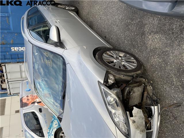 Mazda 6 2008-2010 (Type II, Fase 1) , Motorkode: R2, Girkassekode: Manuell