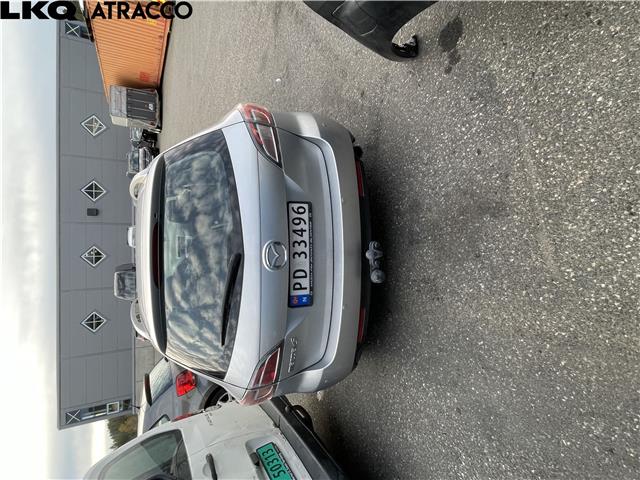 Mazda 6 2008-2010 (Type II, Fase 1) , Motorkode: R2, Girkassekode: Manuell