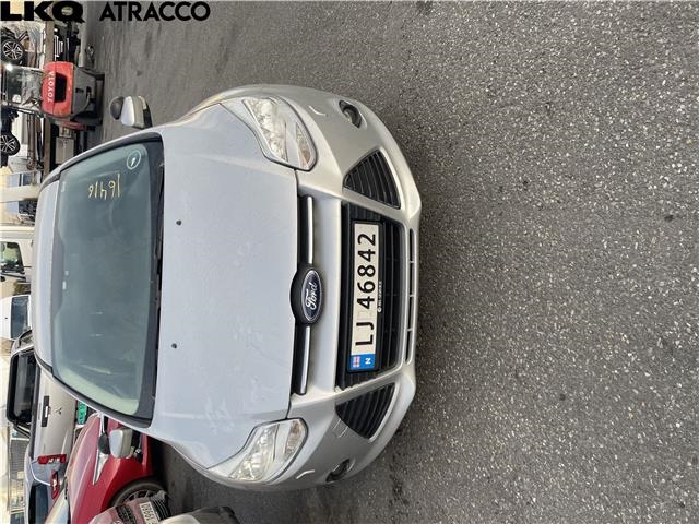 Ford Focus 2011-2014 (Type III, Fase 1) , Motorkode: T3DB, Girkassekode: Manuell