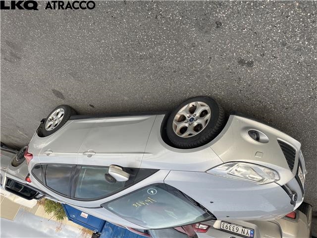 Ford Focus 2011-2014 (Type III, Fase 1) , Motorkode: T3DB, Girkassekode: Manuell