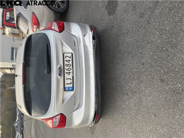 Ford Focus 2011-2014 (Type III, Fase 1) , Motorkode: T3DB, Girkassekode: Manuell